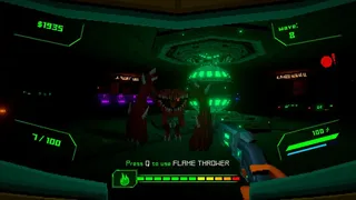 Скриншот 5 к игре Spacepunk Survival