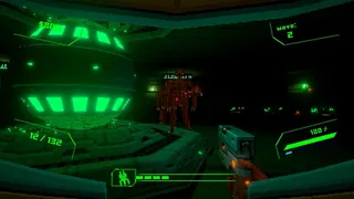 Скриншот 6 к игре Spacepunk Survival