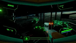 Скриншот 8 к игре Spacepunk Survival