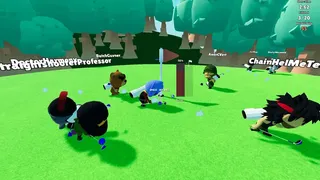 Скриншот 1 к игре Speed Golf Royale