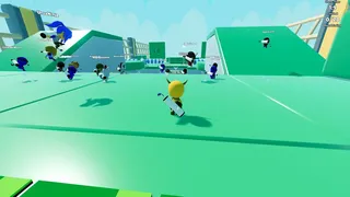 Скриншот 3 к игре Speed Golf Royale