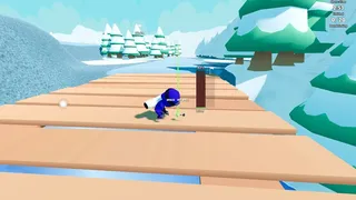 Скриншот 5 к игре Speed Golf Royale