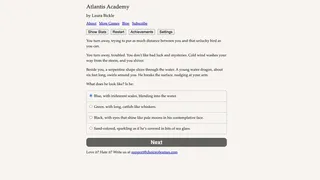 Скриншот 4 к игре Atlantis Academy