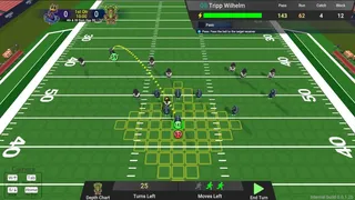 Скриншот 1 к игре Head Coach Tactics