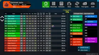 Скриншот 4 к игре Head Coach Tactics
