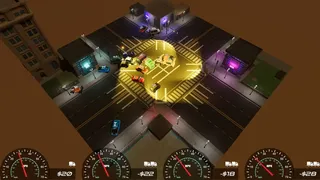 Скриншот 4 к игре Emergency Parking Only