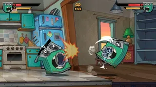 Скриншот 4 к игре Socket Fighters