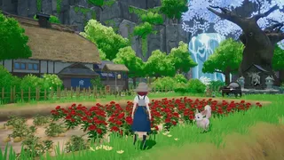 Скриншот 1 к игре Tales of Seikyu