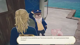Скриншот 2 к игре Tales of Seikyu
