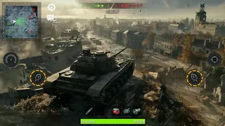 Скриншот 1 к игре War Tanks   - Танки, Сражения, PvP