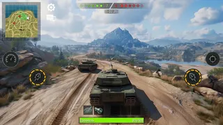 Скриншот 3 к игре War Tanks   - Танки, Сражения, PvP