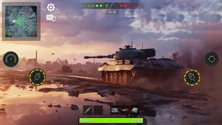 Скриншот 4 к игре War Tanks   - Танки, Сражения, PvP