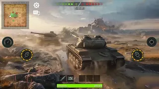 Скриншот 5 к игре War Tanks   - Танки, Сражения, PvP