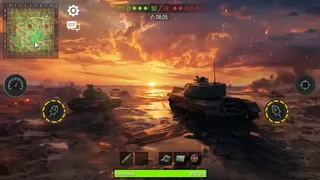 Скриншот 6 к игре War Tanks   - Танки, Сражения, PvP