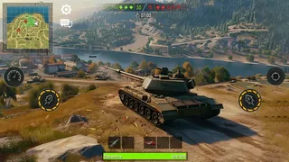 Скриншот 8 к игре War Tanks   - Танки, Сражения, PvP