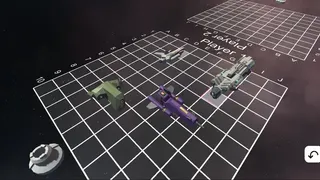 Скриншот 1 к игре Battles In Space
