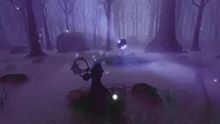 Скриншот 1 к игре THE SONG OF THE NIGHTRIDER