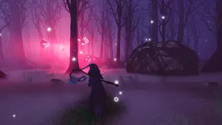 Скриншот 2 к игре THE SONG OF THE NIGHTRIDER