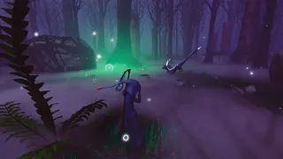 Скриншот 3 к игре THE SONG OF THE NIGHTRIDER
