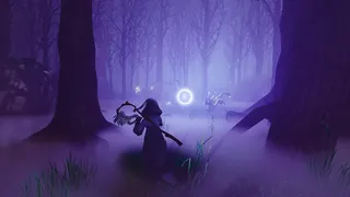 Скриншот 4 к игре THE SONG OF THE NIGHTRIDER