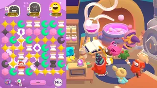 Скриншот 2 к игре Puzzle Wizards