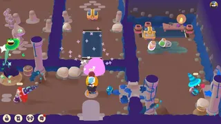 Скриншот 3 к игре Puzzle Wizards