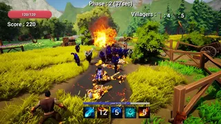 Скриншот 1 к игре Wizard's watch