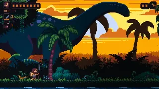 Скриншот 2 к игре Primal Planet
