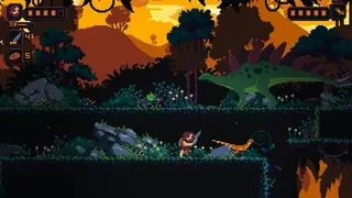 Скриншот 6 к игре Primal Planet