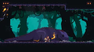 Скриншот 7 к игре Primal Planet