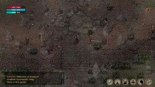 Скриншот 3 к игре Anseion - Fantasy MMORPG