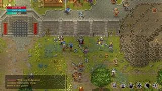 Скриншот 7 к игре Anseion - Fantasy MMORPG