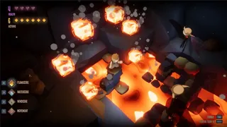 Скриншот 1 к игре Core Lords