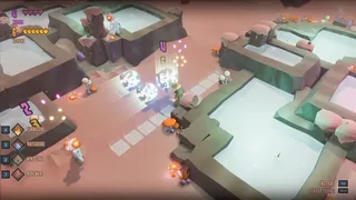 Скриншот 5 к игре Core Lords
