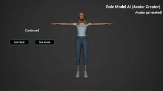 Скриншот 5 к игре Role Model AI
