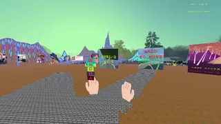 Скриншот 1 к игре A Shared Memory