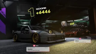 Скриншот 1 к игре Drift Reign