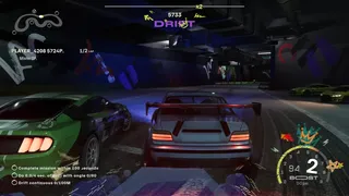 Скриншот 3 к игре Drift Reign