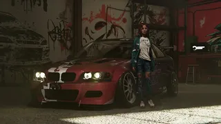 Скриншот 5 к игре Drift Reign