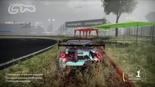 Скриншот 7 к игре Drift Reign
