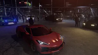 Скриншот 8 к игре Drift Reign