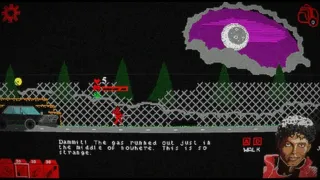 Скриншот 1 к игре Mike and the Zombies