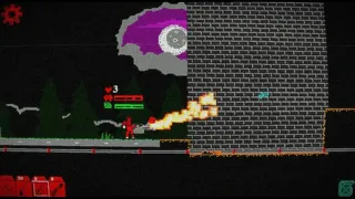 Скриншот 5 к игре Mike and the Zombies