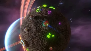 Скриншот 2 к игре Saucers