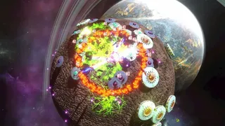 Скриншот 6 к игре Saucers