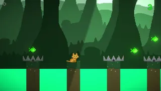 Скриншот 1 к игре Cat Rescue