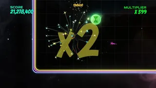 Скриншот 1 к игре Space Shark Wrangle Fest