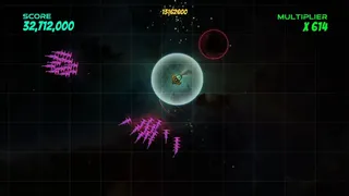 Скриншот 2 к игре Space Shark Wrangle Fest