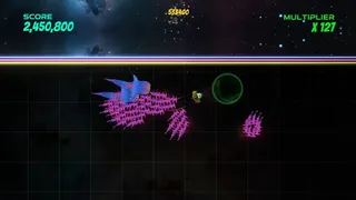 Скриншот 4 к игре Space Shark Wrangle Fest