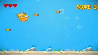 Скриншот 1 к игре Deep Blue Odyssey